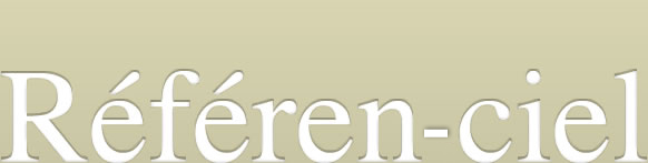 Retour accueil R&eacute;f&eacute;ren-ciel